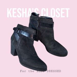 FRANCO SARTO Women’s Ankle Booties